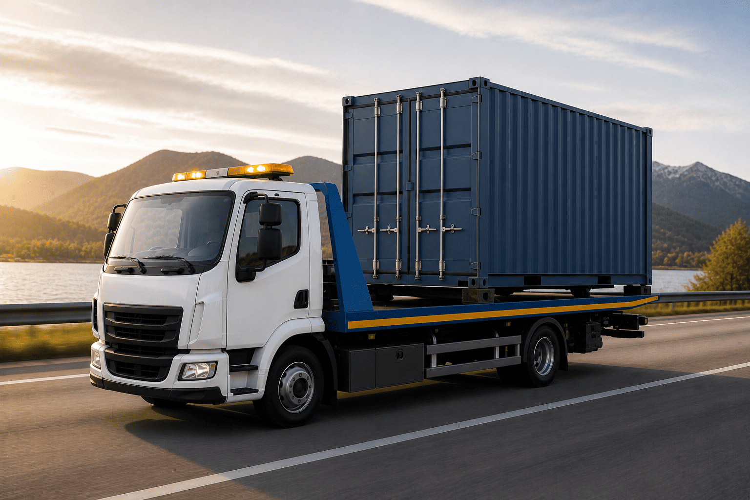 Container Transport