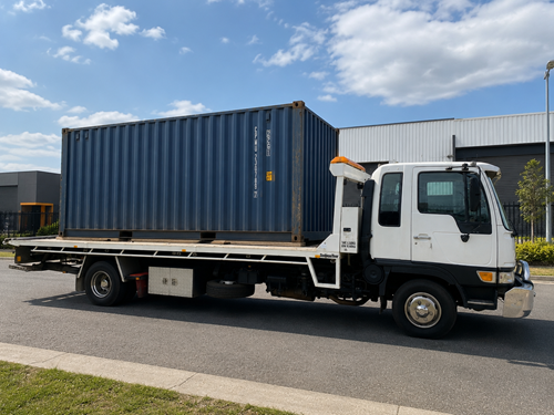 Container Transport